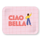 Ciao | Tablett | 27x20cm