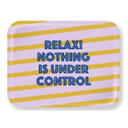 Relax | Tablett | 27x20cm