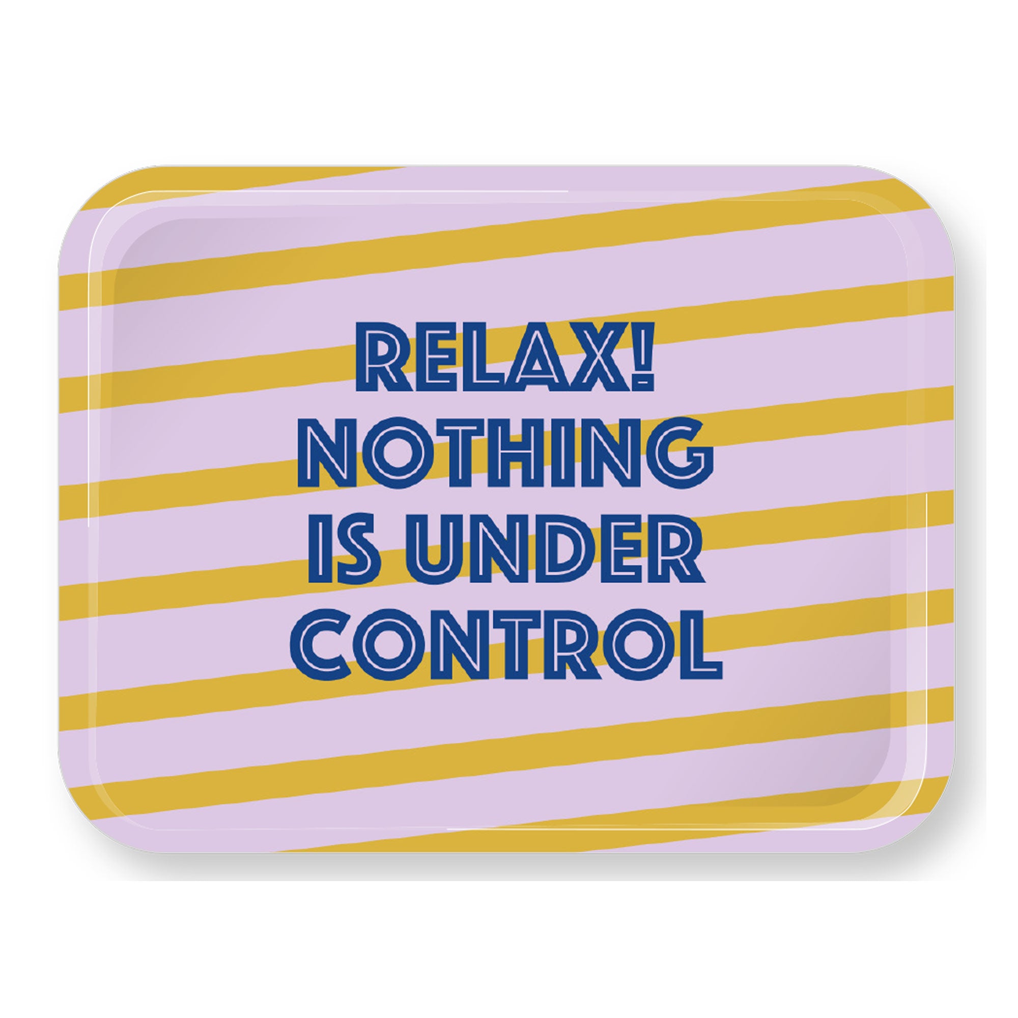 Relax | Tablett | 27x20cm