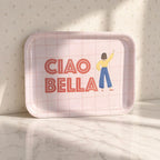 Ciao | Tablett | 27x20cm