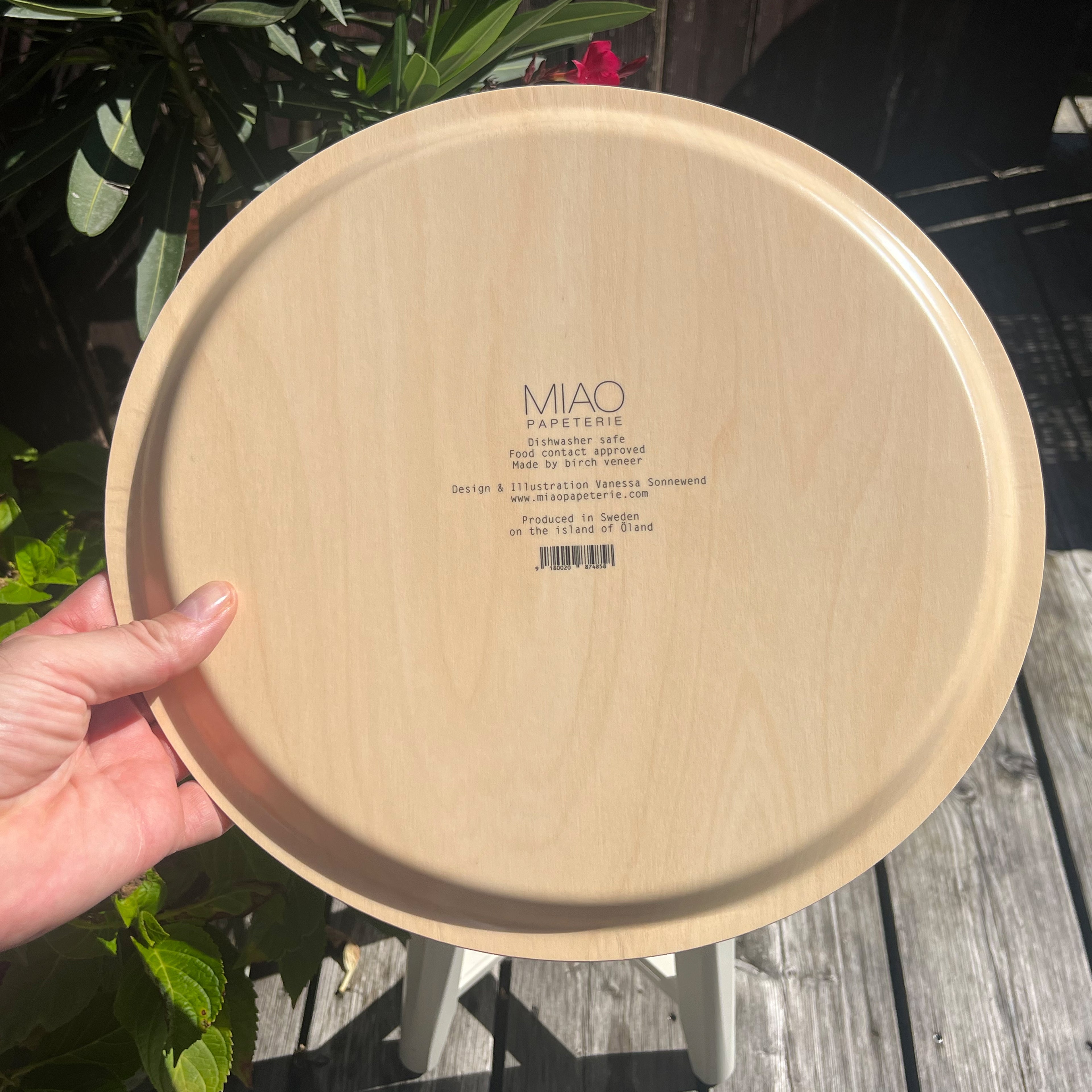 Type | Tray | 31cm