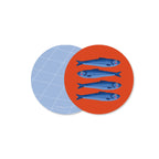 Fische | Untersetzer