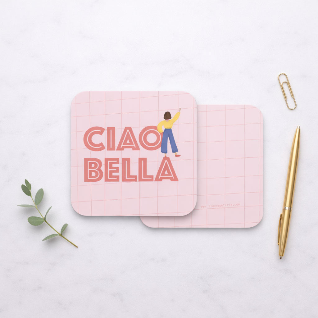 Ciao Bella | Untersetzer