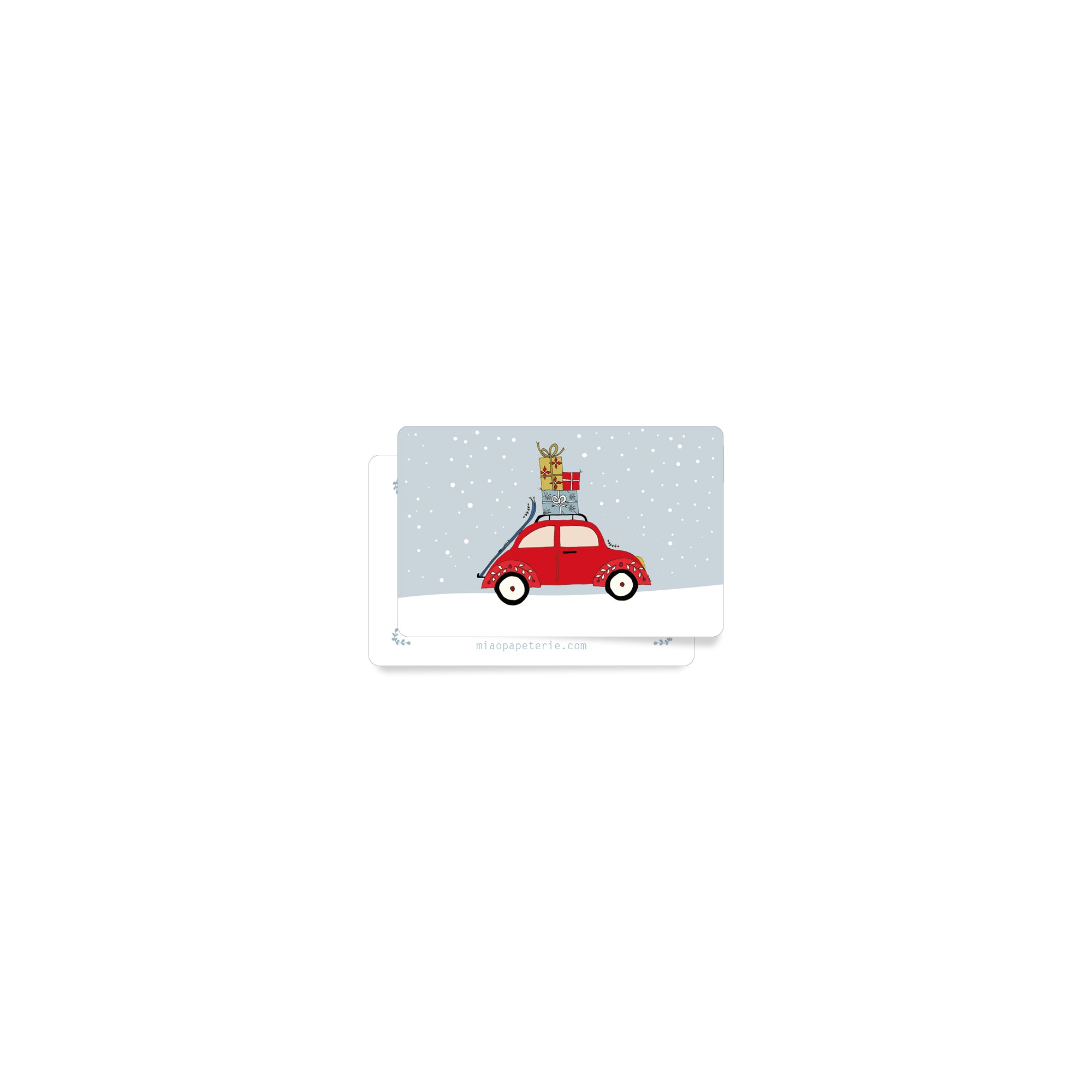 Car | Minikarte
