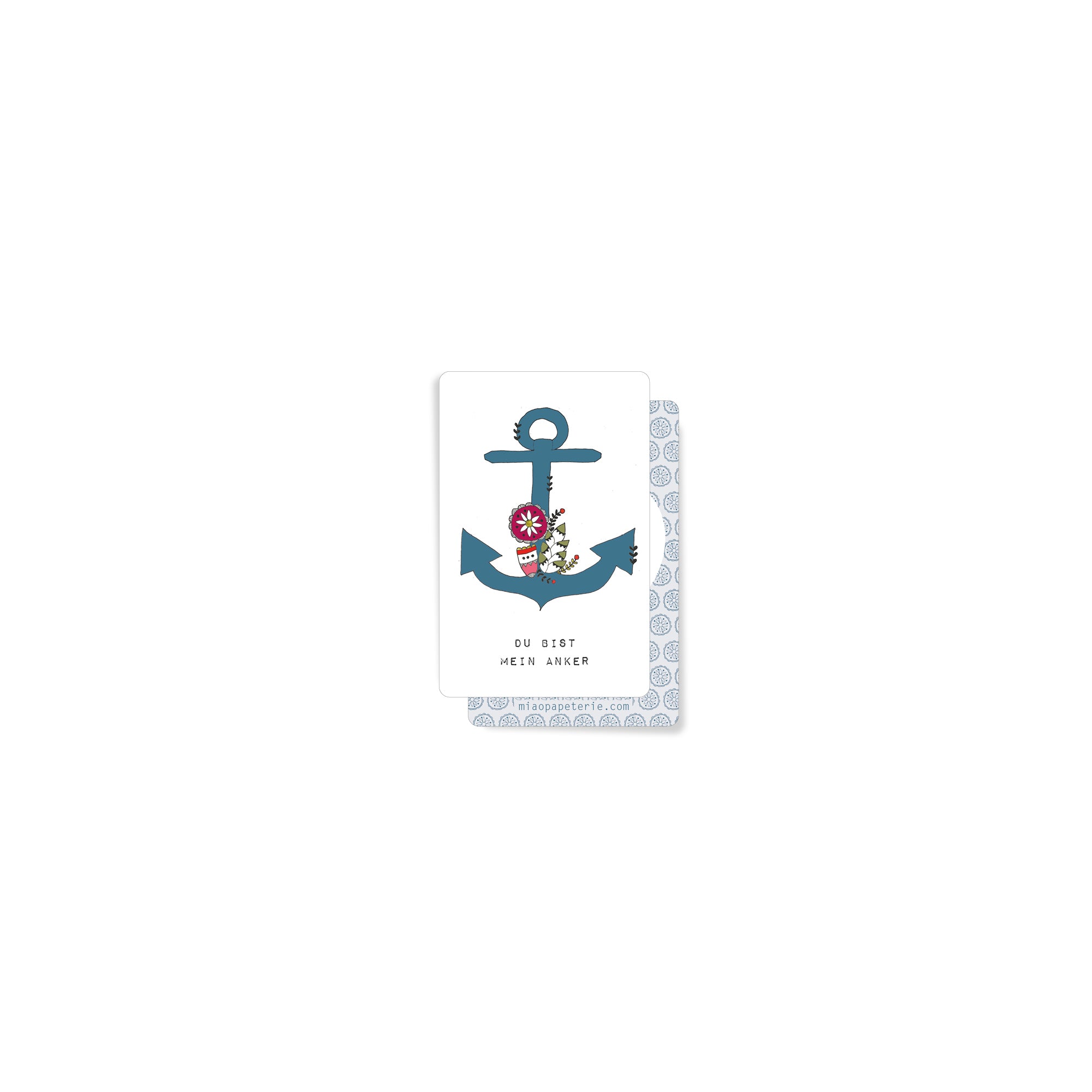 Anchor | Minimap