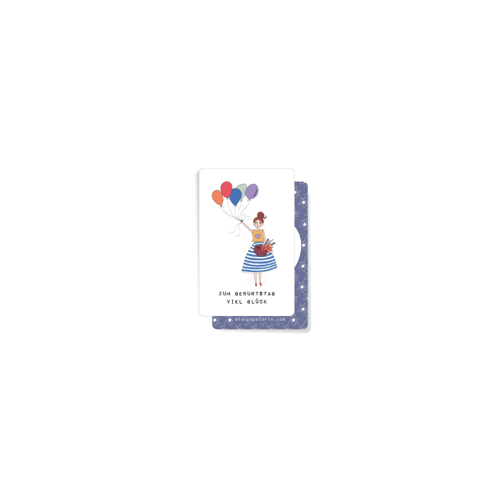 Women's Balloon | Mini Map