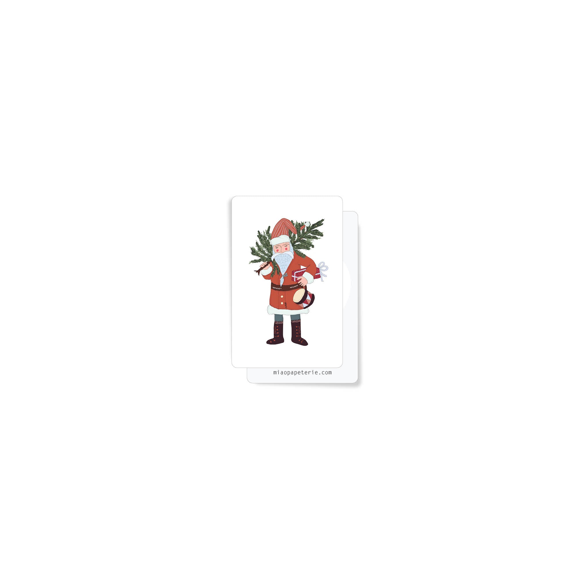 Xsanta | Minikarte