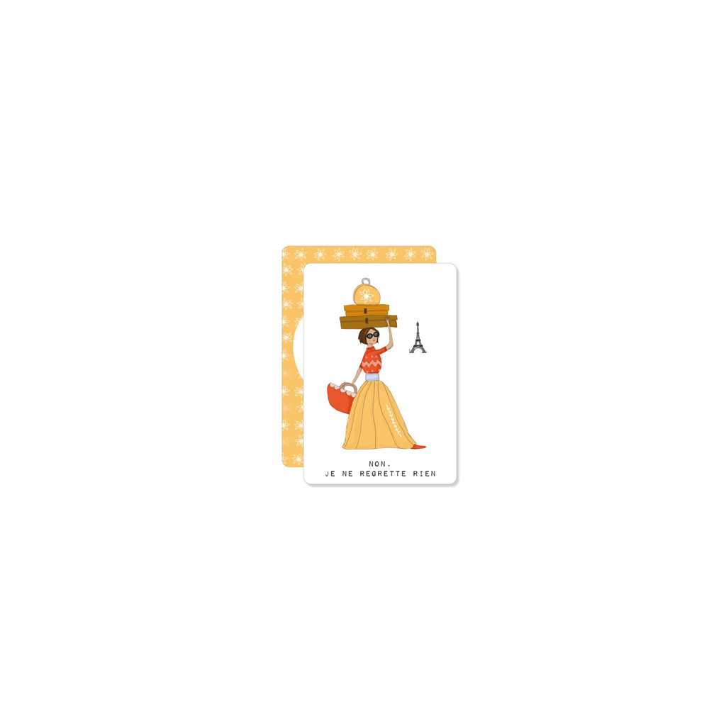 Paris | Minifigure