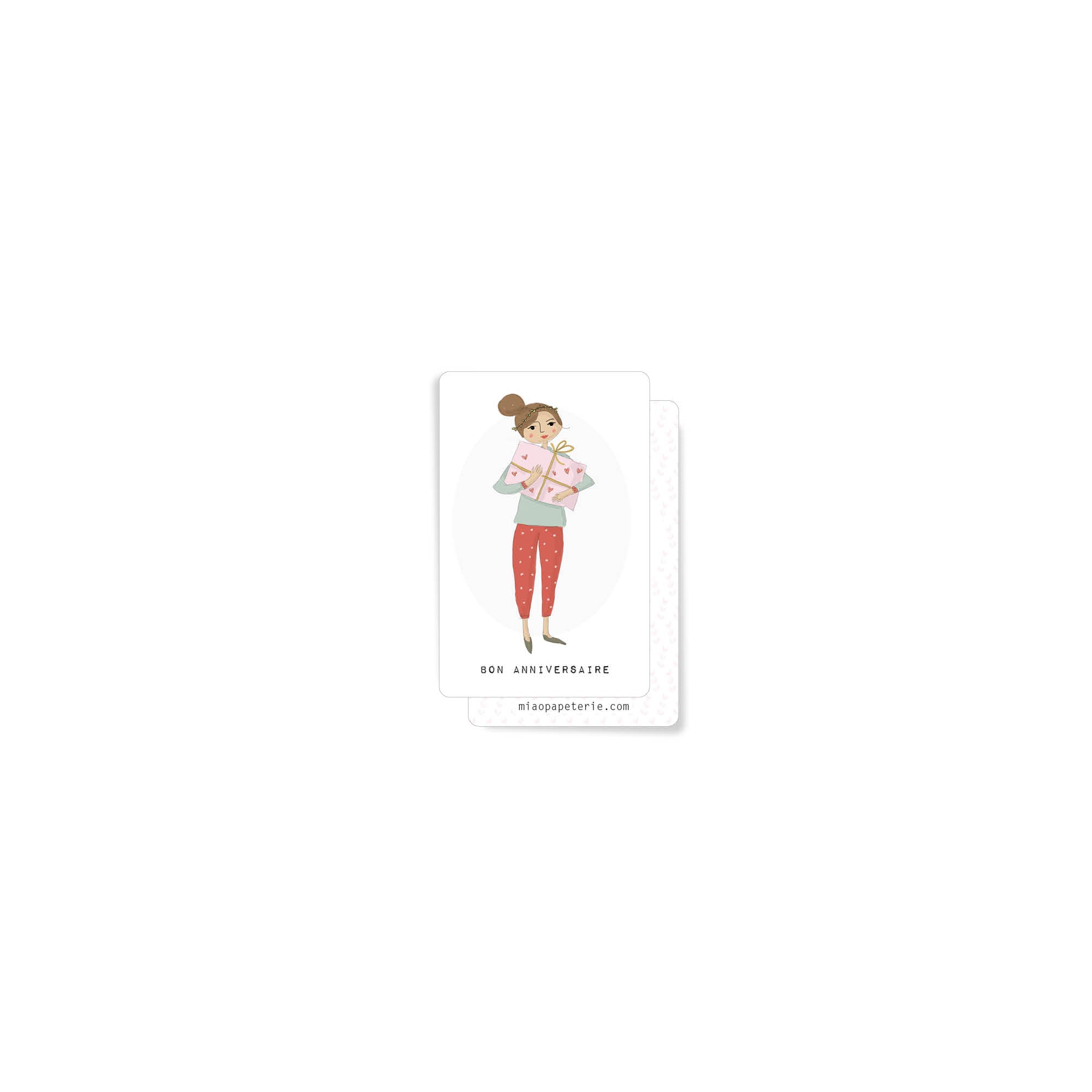 Birthday | Mini card