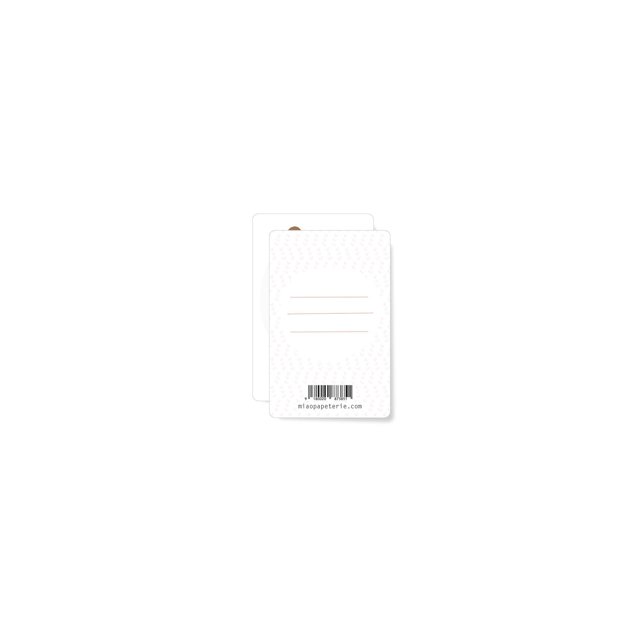 Birthday | Mini card