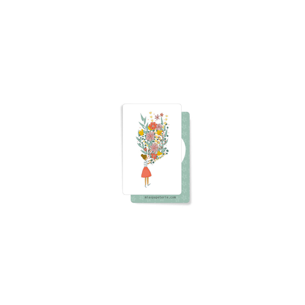 Flowers | Minikarte