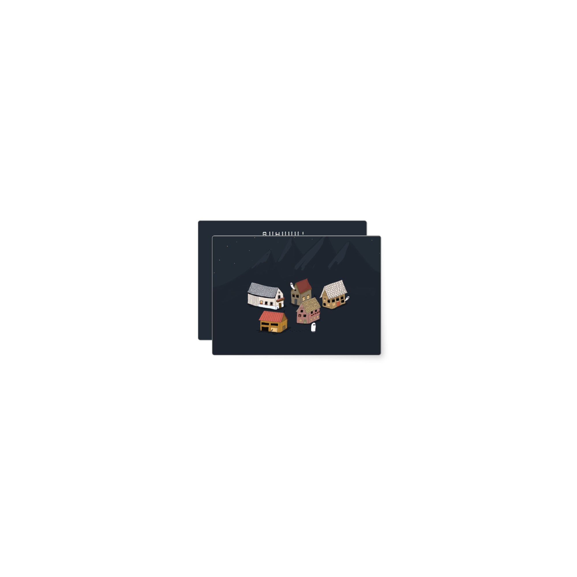 Helloween | Minikarte