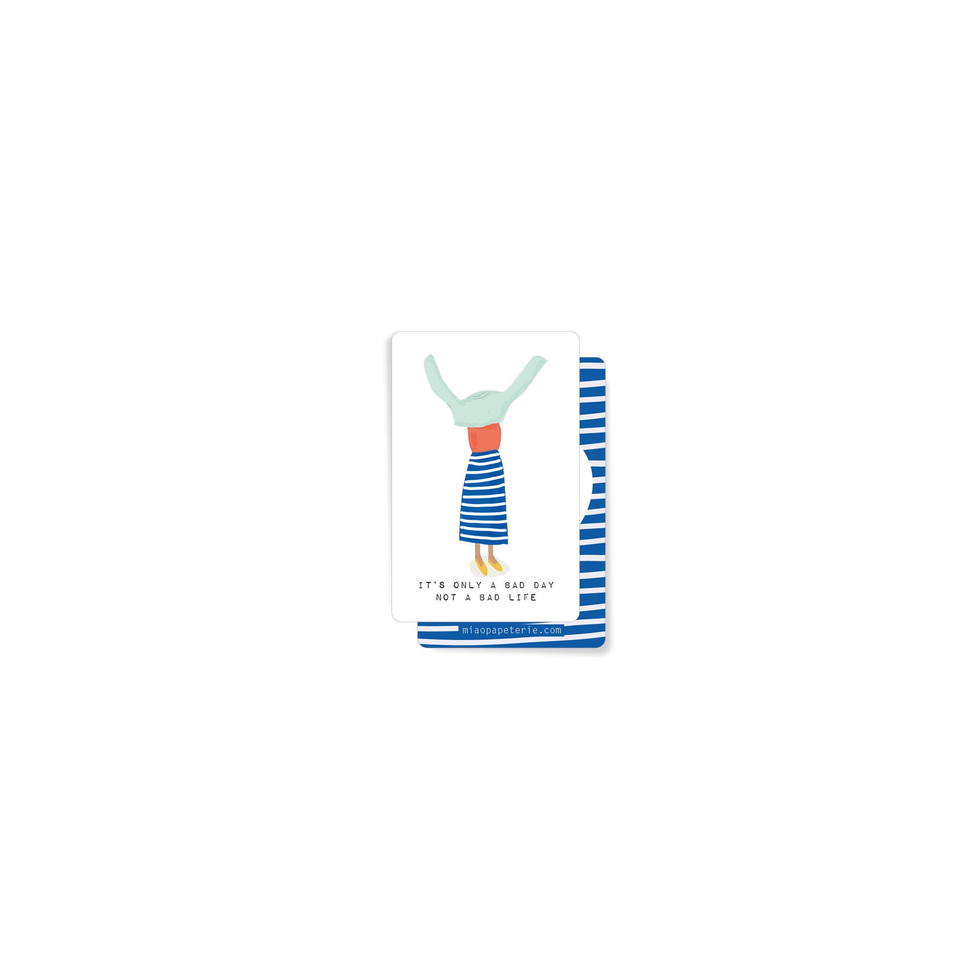 Stuck | Minikarte