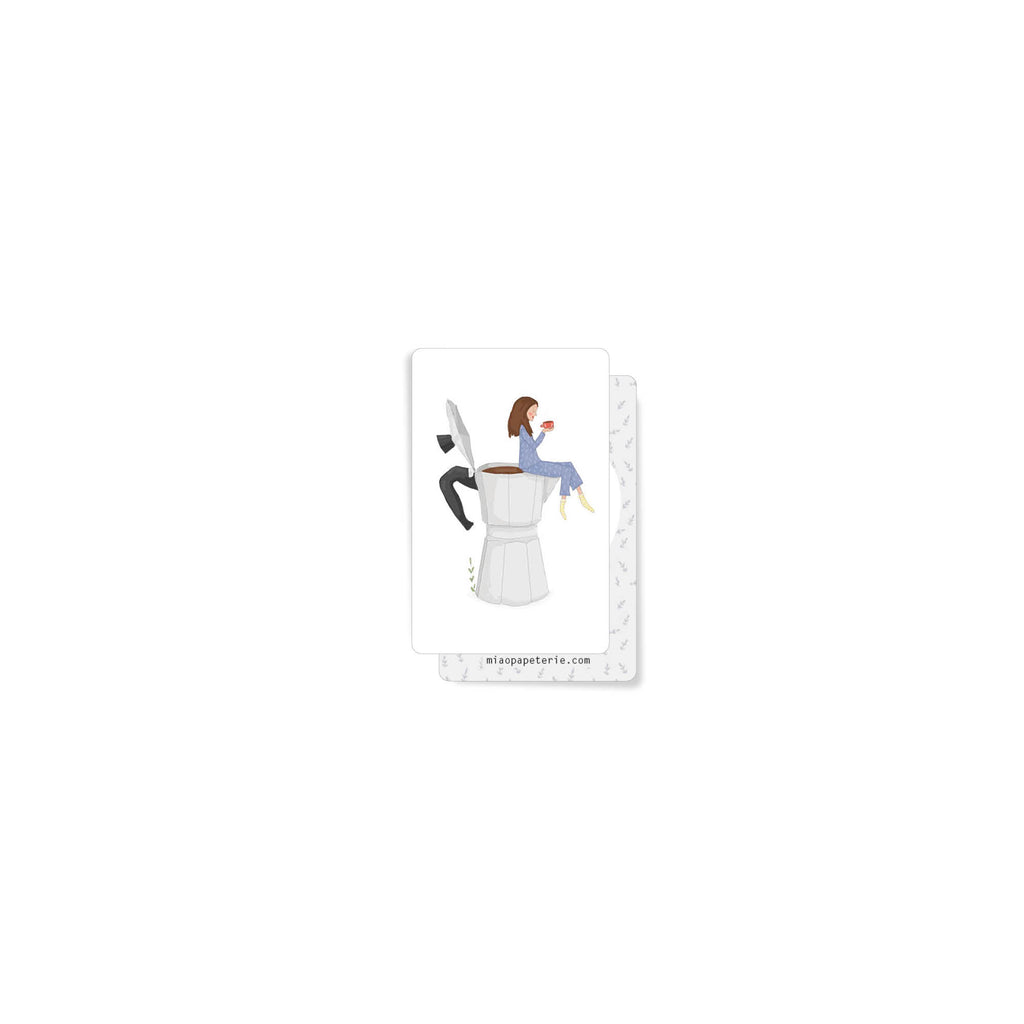Coffeelove | Mini Card