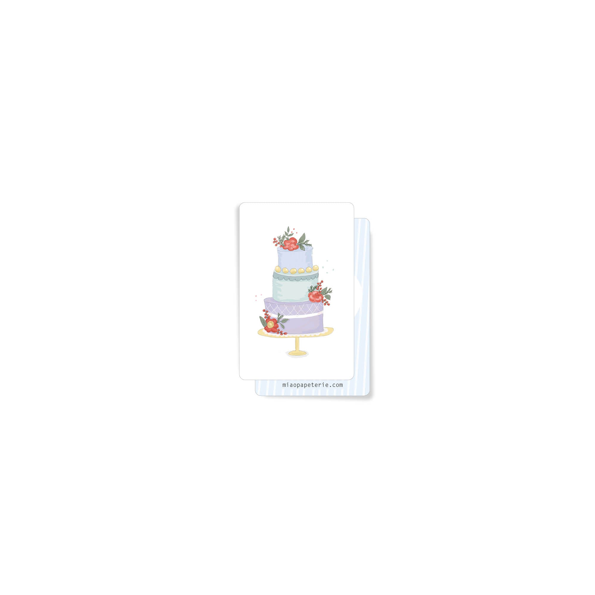 Cake | Minikarte