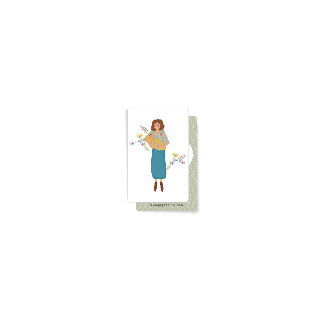 Mum | Minikarte
