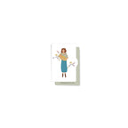 Mum | Minikarte