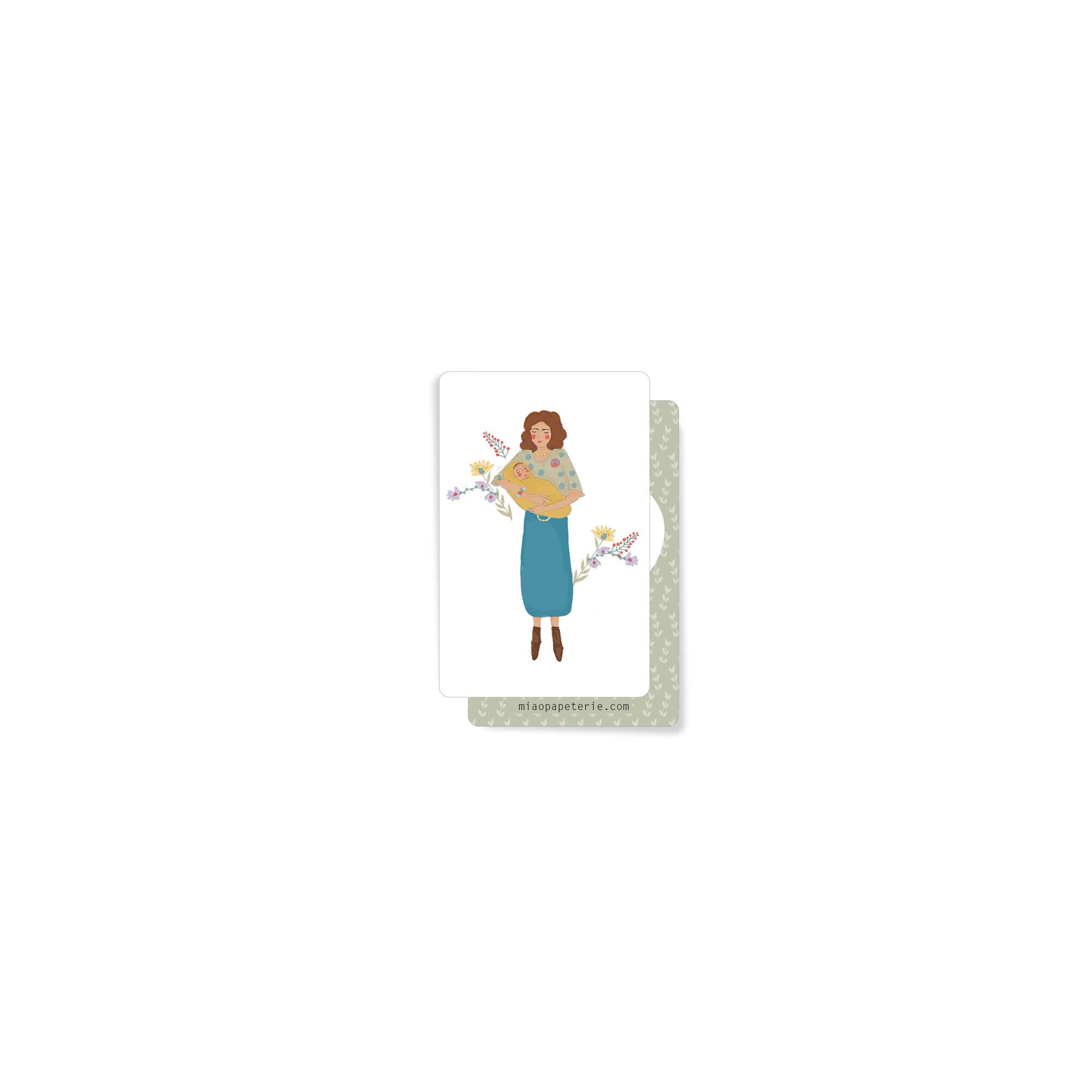 Mum | Minikarte