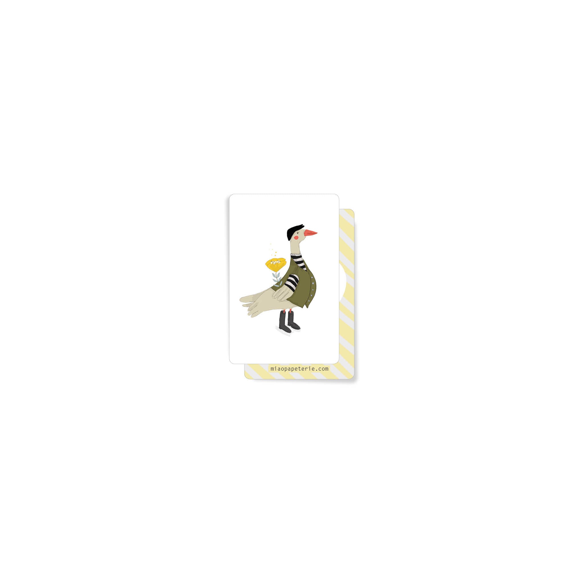 Goose | Minikarte