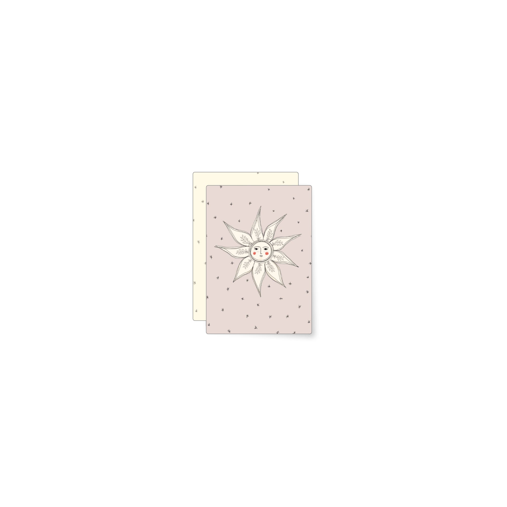 Sonne | Minikarte