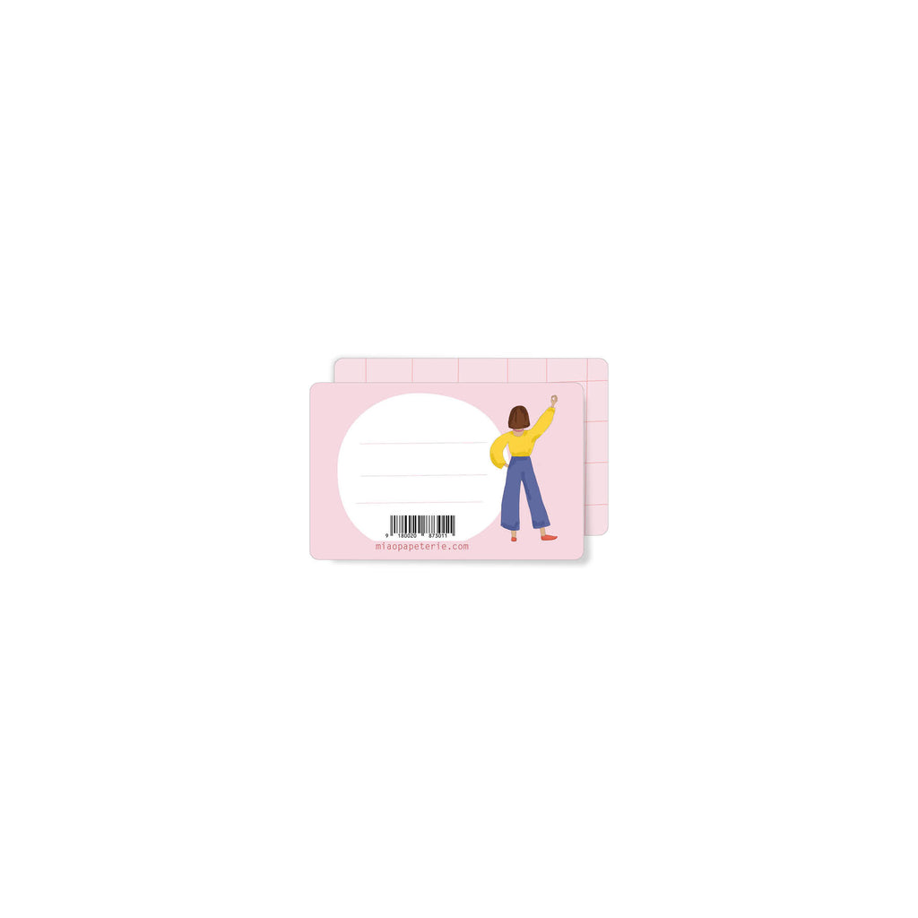 Ciao | Minikarte