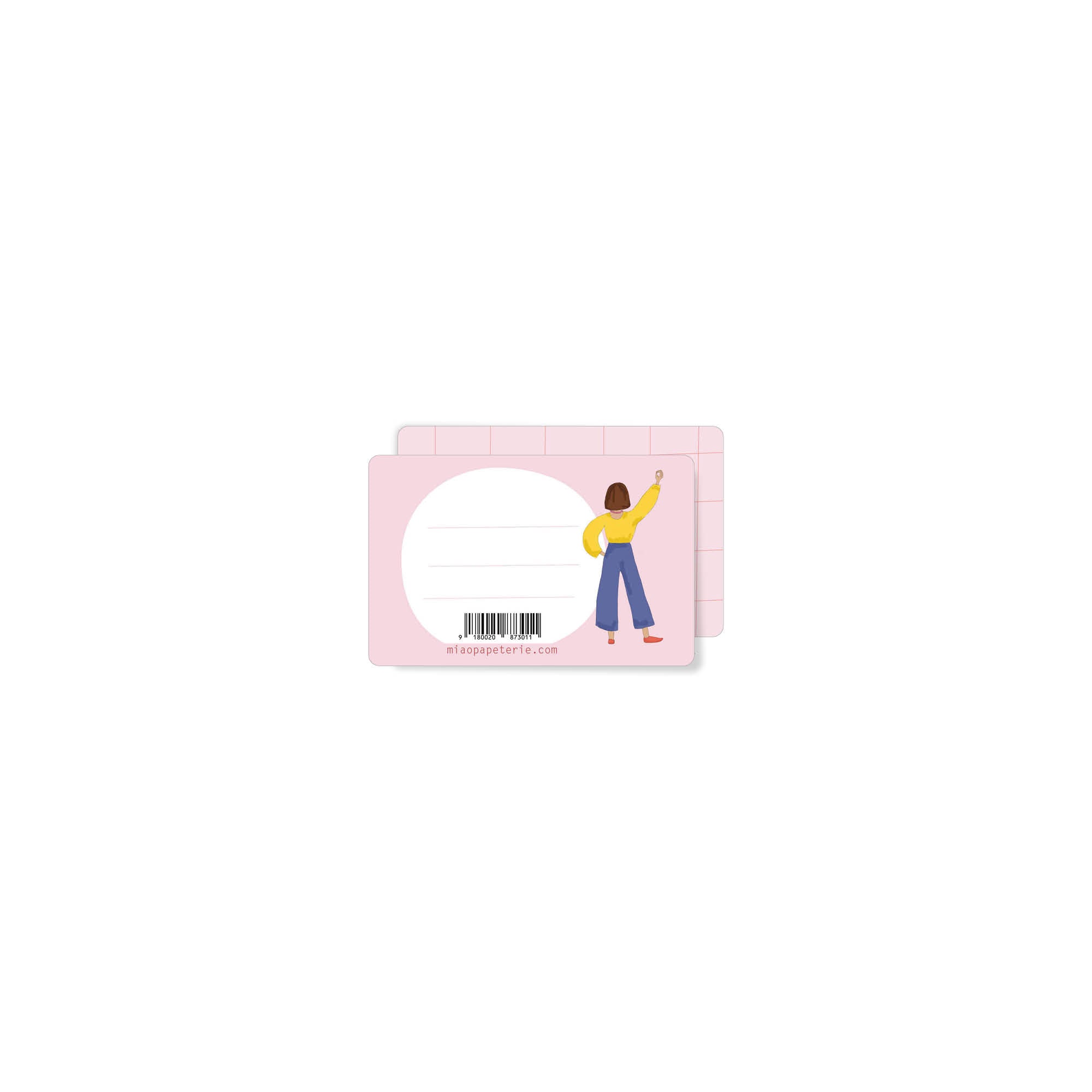 Ciao | Minikarte