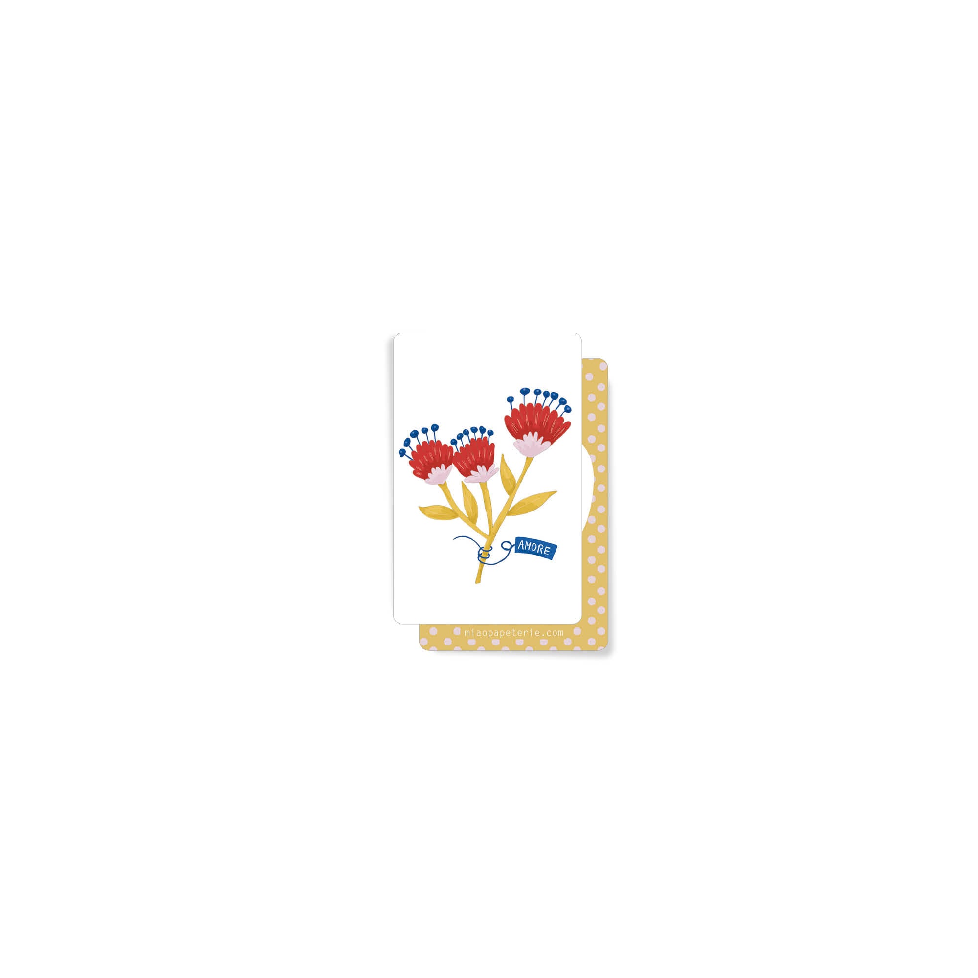 Love | Mini-card