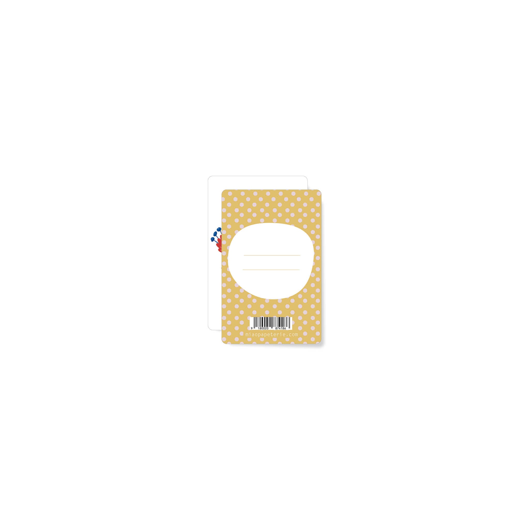 Love | Mini-card