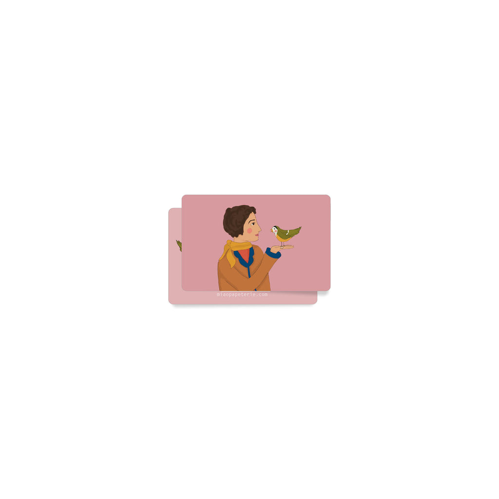 Paul | Minikarte