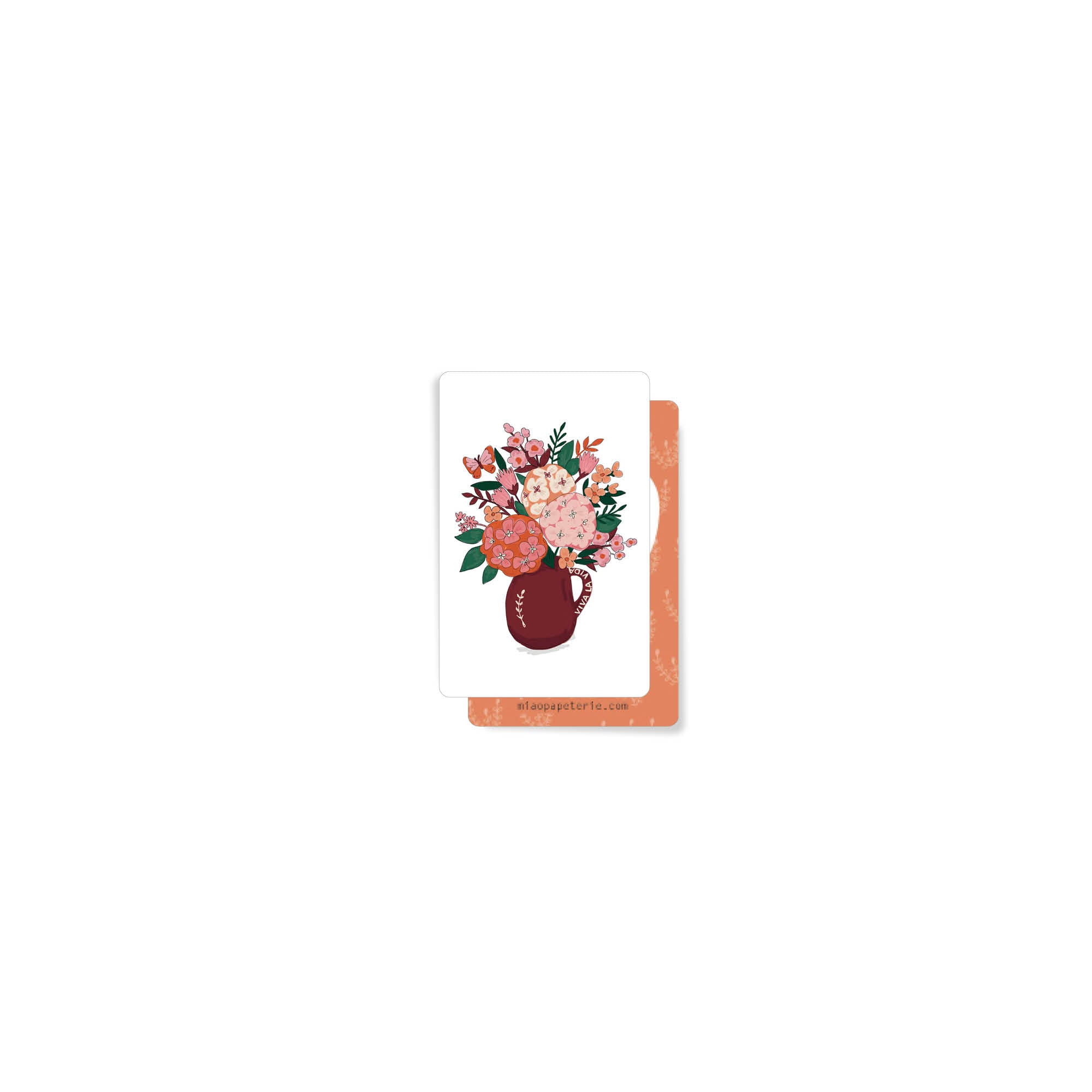 Blumen | Minikarte