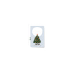 Weihnachtsbaum | Minikarte