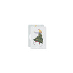 Xmas-Kleid | Minikarte