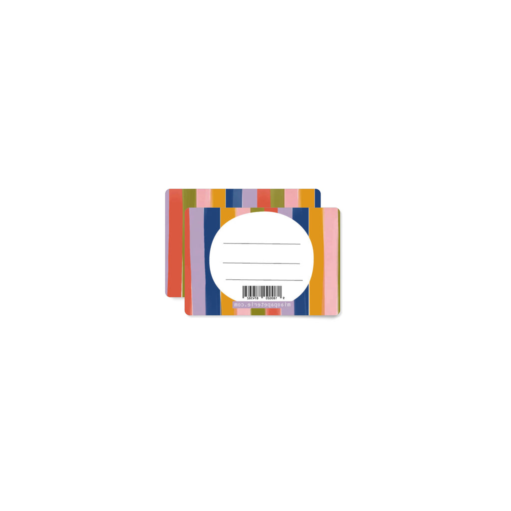 Stripes | Minikarte