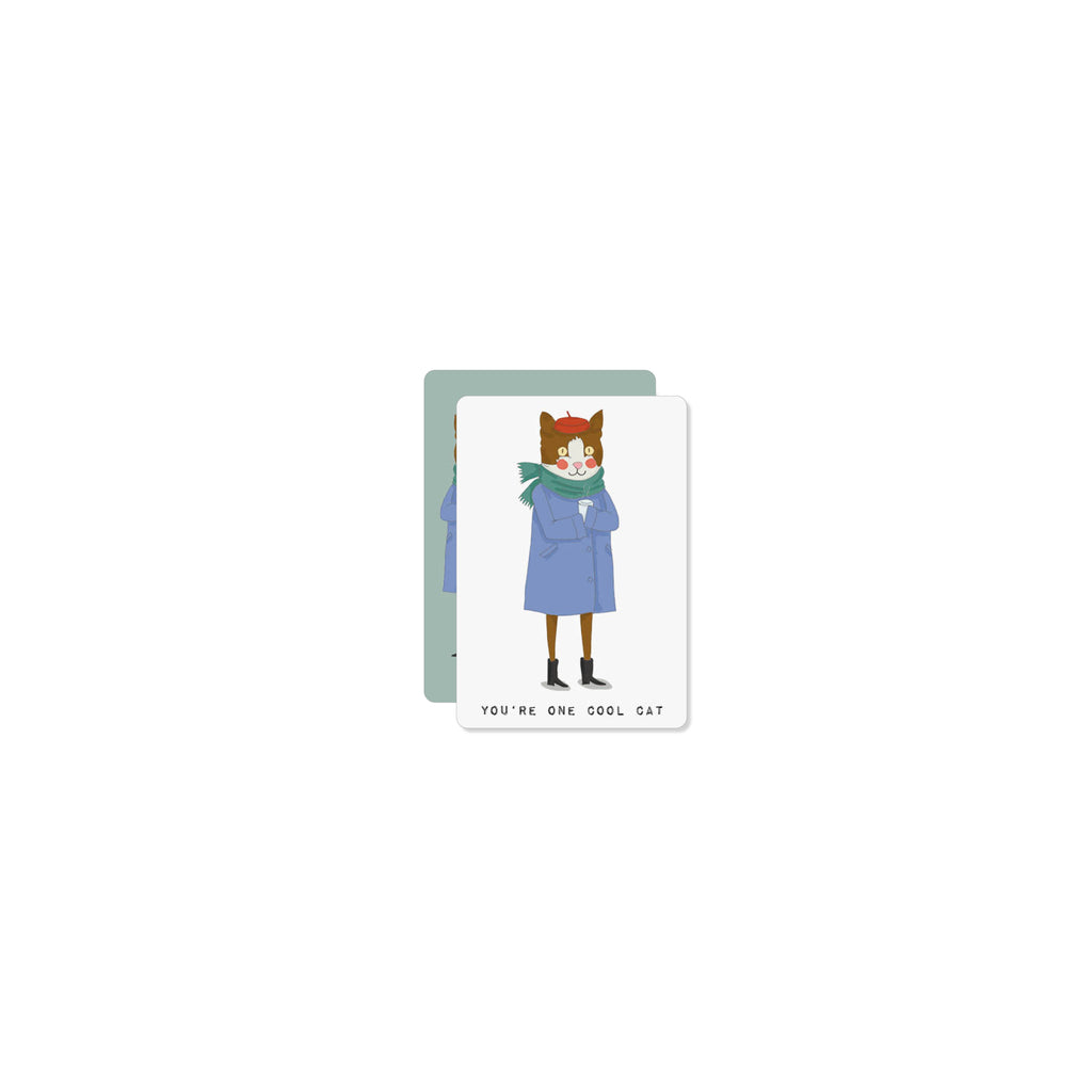 Cool | Minikarte