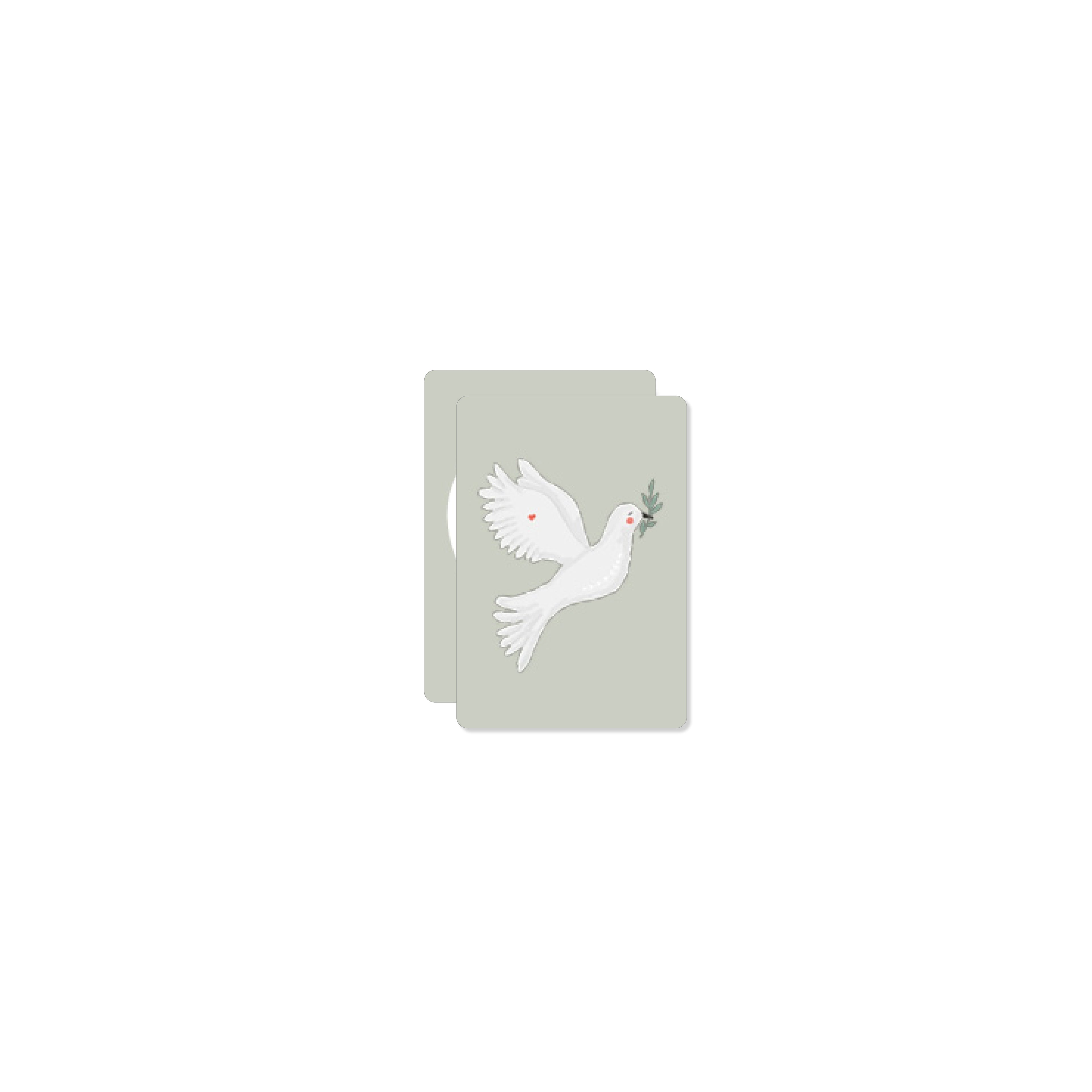 Friede | Minikarte