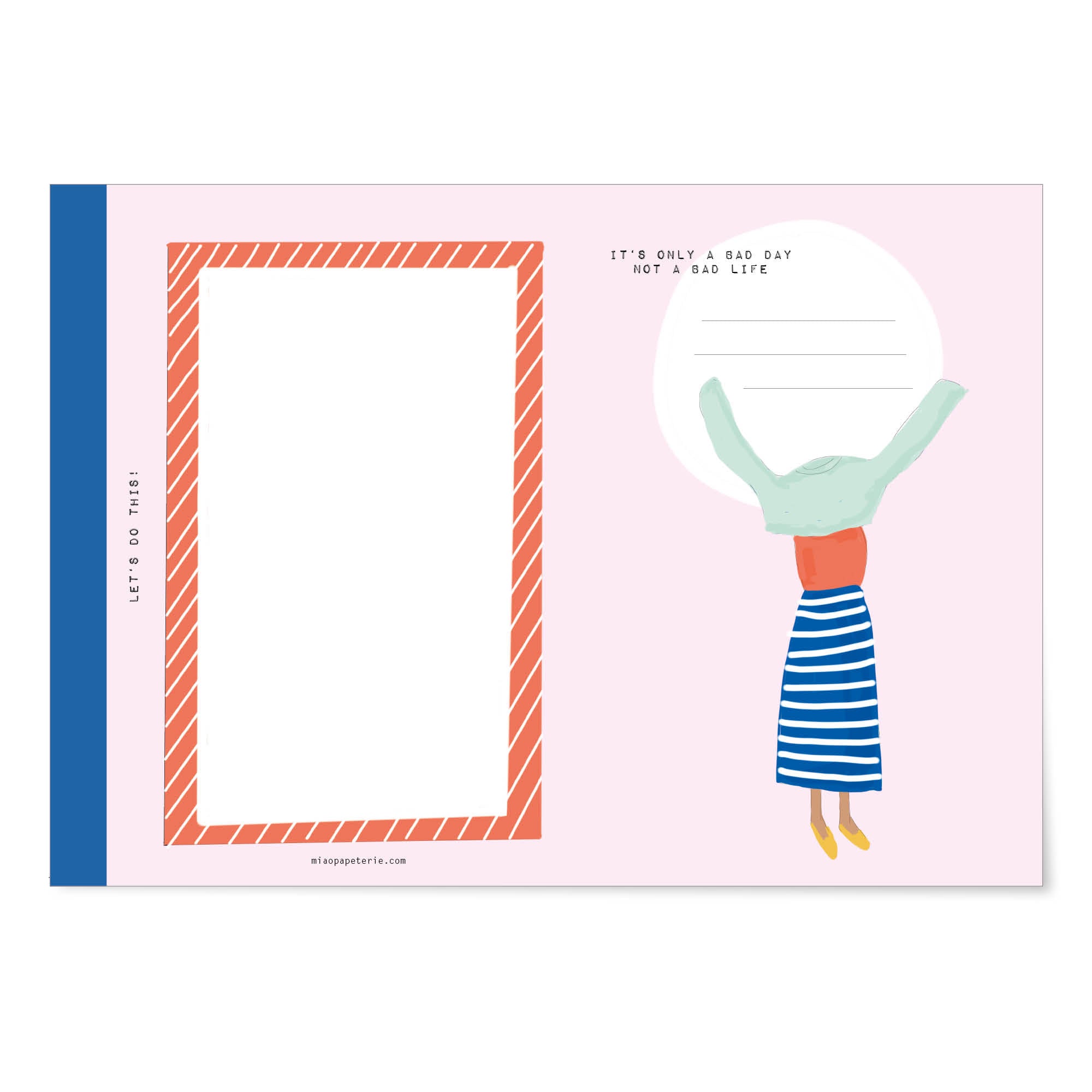 Bad Day | Weekly List